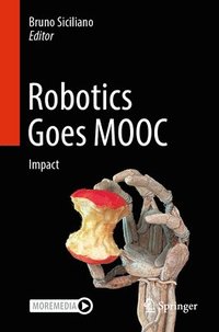 bokomslag Robotics Goes MOOC