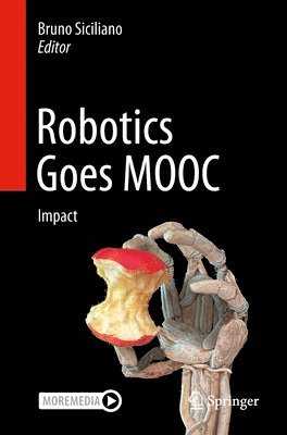 Bruno Siciliano - Robotics Goes MOOC, Häftad