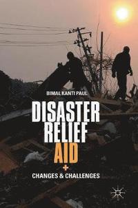 bokomslag Disaster Relief Aid