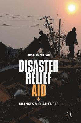 bokomslag Disaster Relief Aid