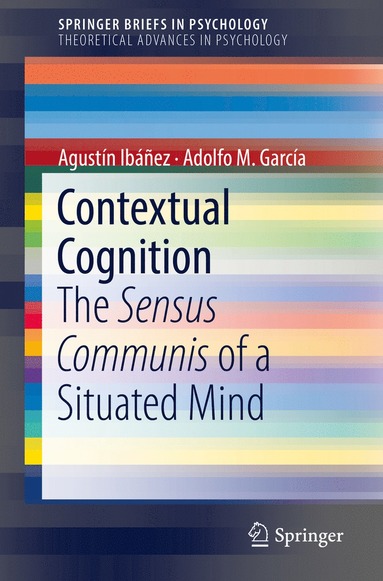 bokomslag Contextual Cognition