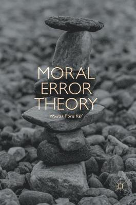 bokomslag Moral Error Theory