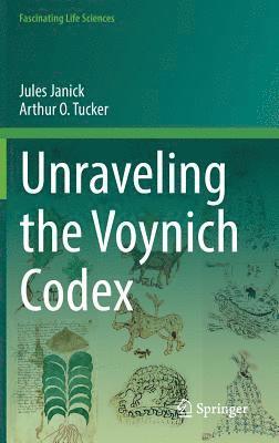 bokomslag Unraveling the Voynich Codex