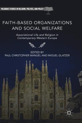 bokomslag Faith-Based Organizations and Social Welfare