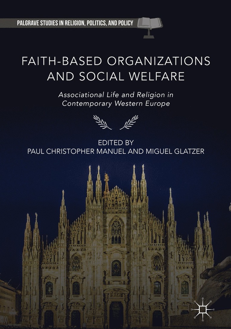 Faith-Based Organizations and Social Welfare