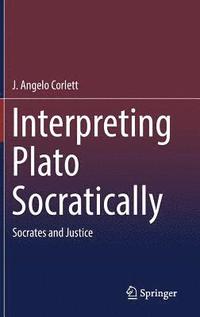 bokomslag Interpreting Plato Socratically