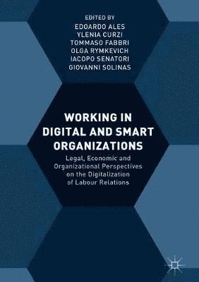 Working in Digital and Smart Organizations 1