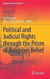 bokomslag Political and Judicial Rights through the Prism of Religious Belief