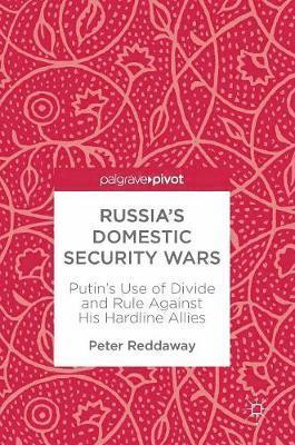 bokomslag Russias Domestic Security Wars