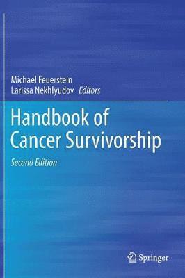 bokomslag Handbook of Cancer Survivorship