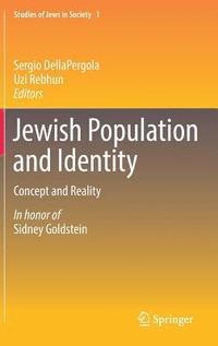 bokomslag Jewish Population and Identity