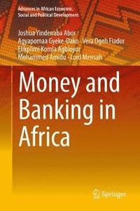 bokomslag Money and Banking in Africa