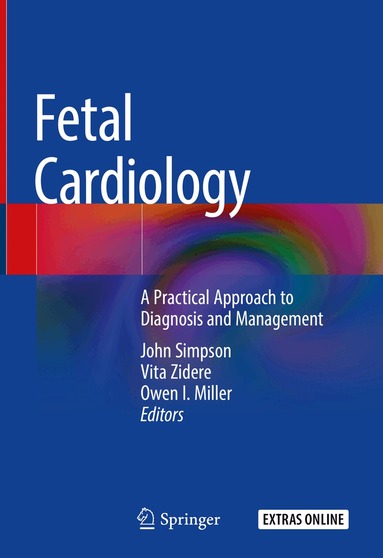 John Simpson, Vita Zidere, Owen I. Miller - Fetal Cardiology, Inbunden