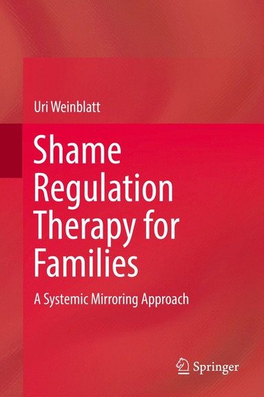 bokomslag Shame Regulation Therapy for Families