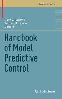 bokomslag Handbook of Model Predictive Control