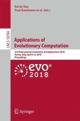 bokomslag Applications of Evolutionary Computation