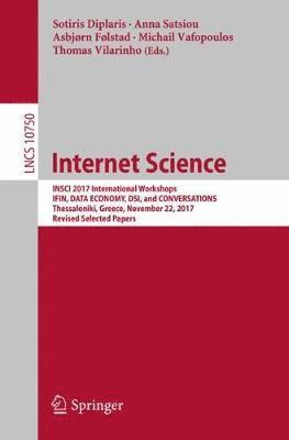 Internet Science 1