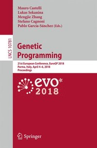 bokomslag Genetic Programming