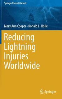 bokomslag Reducing Lightning Injuries Worldwide