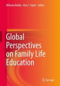 bokomslag Global Perspectives on Family Life Education