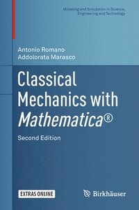 bokomslag Classical Mechanics with Mathematica¿