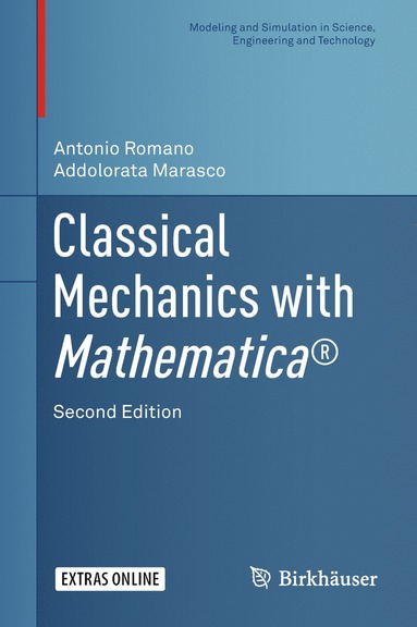 bokomslag Classical Mechanics with Mathematica¿