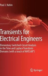bokomslag Transients for Electrical Engineers