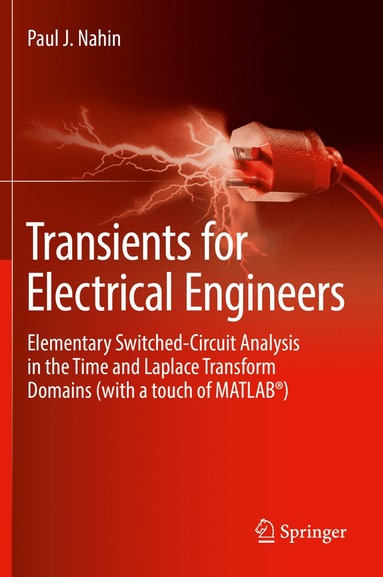 bokomslag Transients for Electrical Engineers