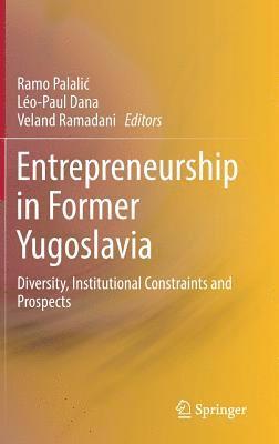 Entrepreneurship in Former Yugoslavia 1