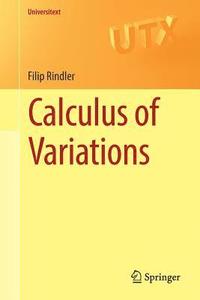 bokomslag Calculus of Variations