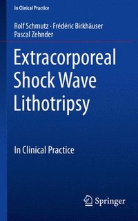 bokomslag Extracorporeal Shock Wave Lithotripsy