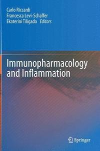 bokomslag Immunopharmacology and Inflammation