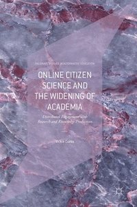 bokomslag Online Citizen Science and the Widening of Academia