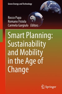 bokomslag Smart Planning: Sustainability and Mobility in the Age of Change