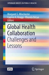 bokomslag Global Health Collaboration