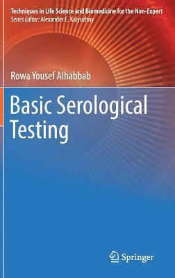 bokomslag Basic Serological Testing