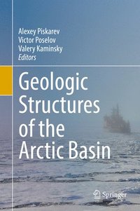 bokomslag Geologic Structures of the Arctic Basin