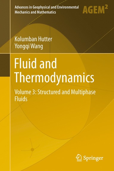 bokomslag Fluid and Thermodynamics