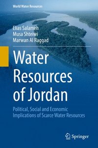 bokomslag Water Resources of Jordan