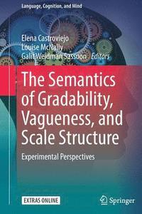 bokomslag The Semantics of Gradability, Vagueness, and Scale Structure