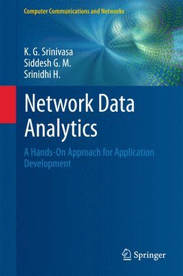 bokomslag Network Data Analytics