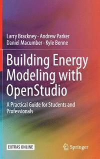 bokomslag Building Energy Modeling with OpenStudio