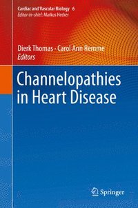 bokomslag Channelopathies in Heart Disease