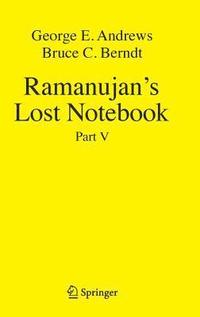 bokomslag Ramanujan's Lost Notebook