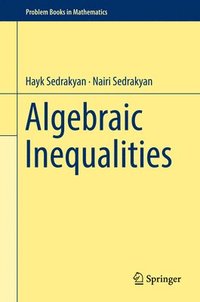 bokomslag Algebraic Inequalities