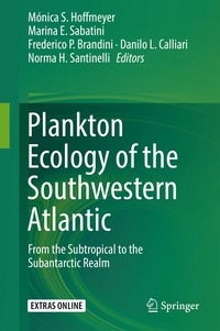 bokomslag Plankton Ecology of the Southwestern Atlantic