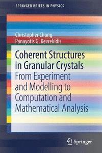 bokomslag Coherent Structures in Granular Crystals
