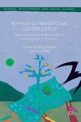 bokomslag Rethinking Transitional Gender Justice