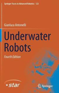 bokomslag Underwater Robots