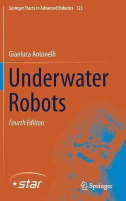 bokomslag Underwater Robots